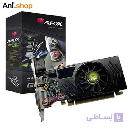 کارت گرافیک ای فاکس DDR3 730GT 4G کد 375 — تصویر 1