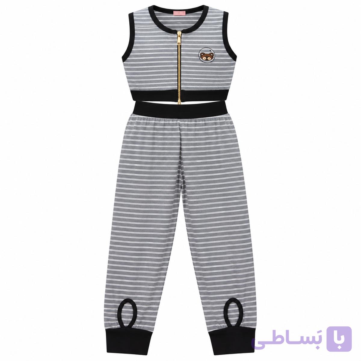 تاپ شلوارک اسپرت ez90