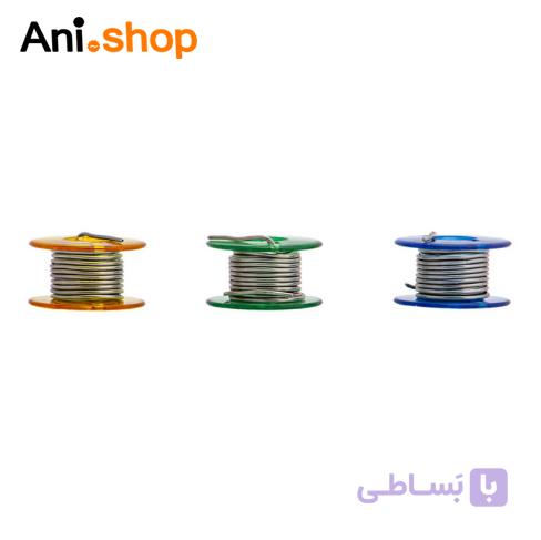 سیم لحیم 30سانت (5عددی)