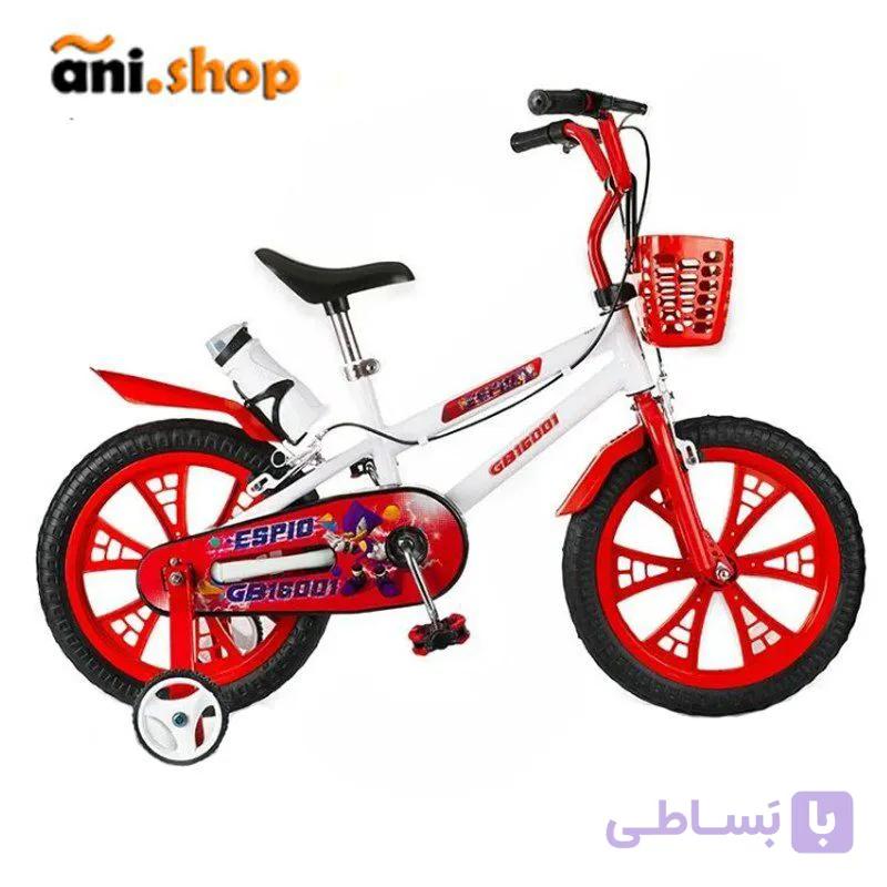 دوچرخه اسپیو سایز 16 – Espio bicycle size 16