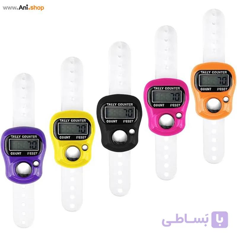 صلوات شمار انگشتی