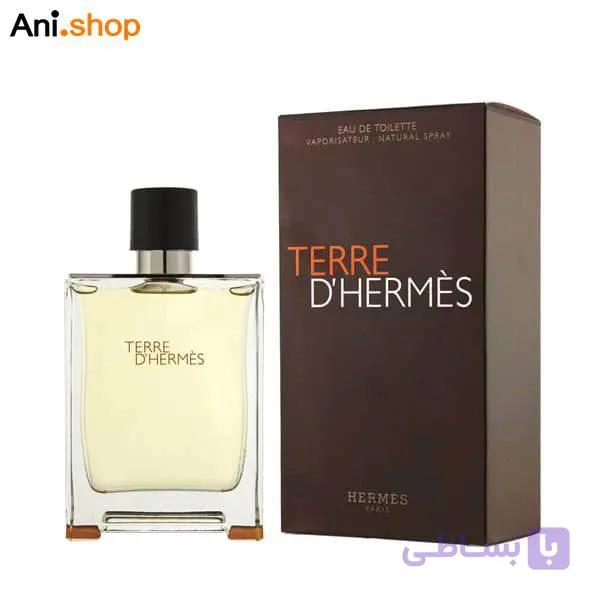 عطر ادکلن هرمس تق هرمس کد 436