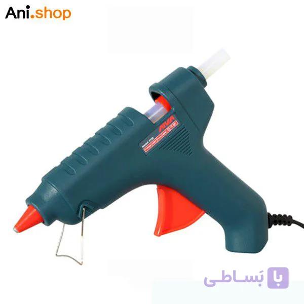 تفنگ چسب حرارتی 40 وات مدل 5120 کد 132 — تصویر 1