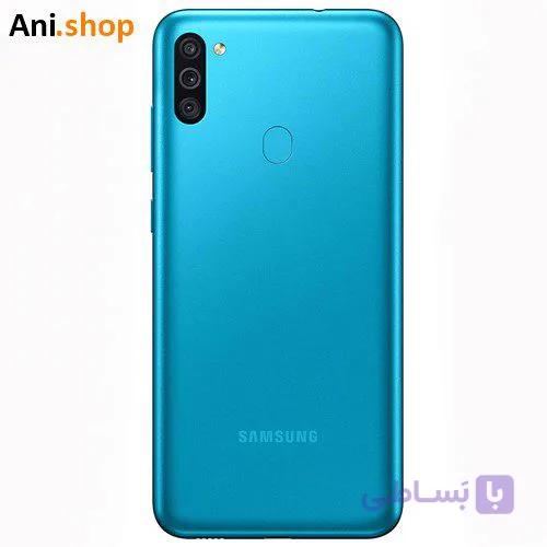 گوشی موبایل سامسونگ مدل M11 R3/32G کد 114 — تصویر 1