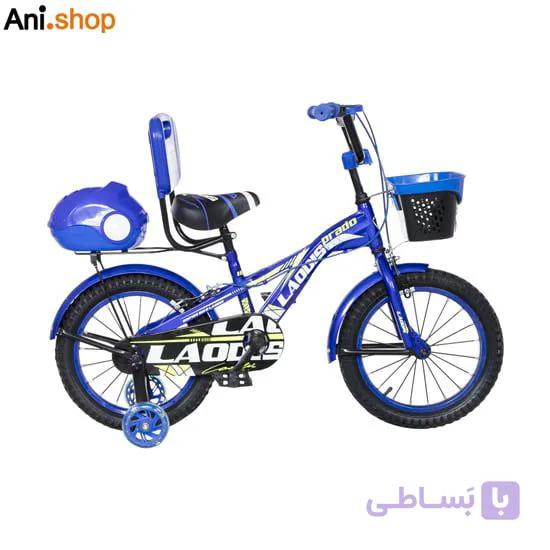 دوچرخه شهری لاودیس سایز 16 کد 430
