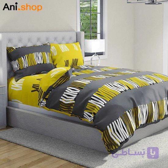 سرویس روتختی دونفره کارینا Gray
