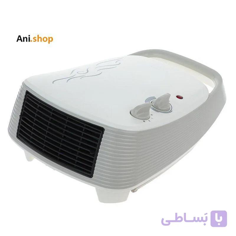فن هیتر همیلتون مدل hf-1290