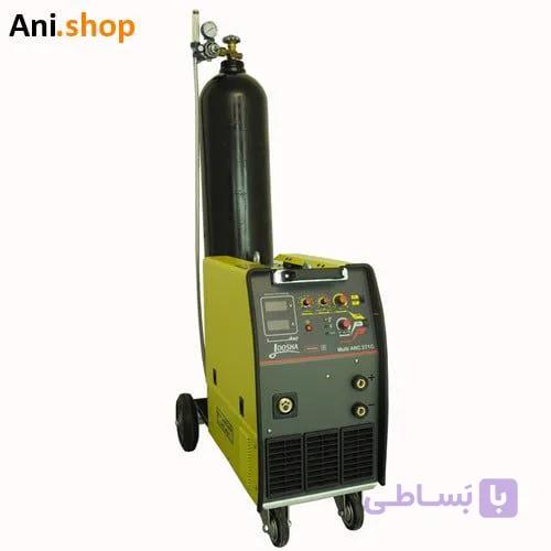 دستگاه اینورتری مدل MULTI ARC 451C هوا خنک