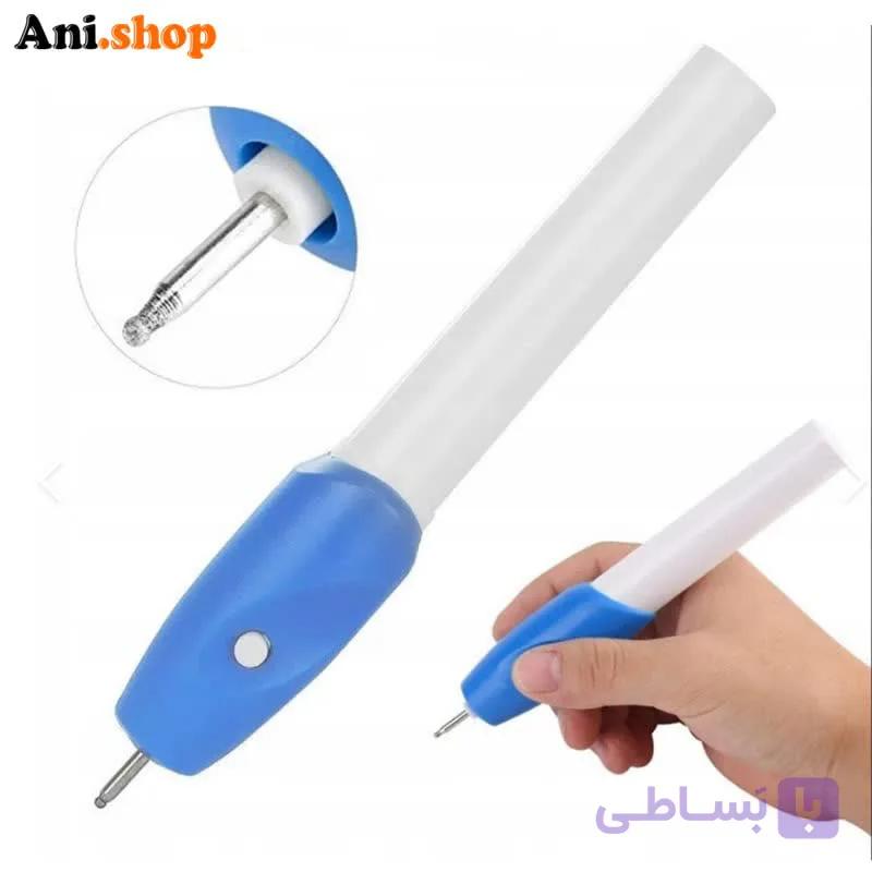قلم حکاکی مدل ENGRAVER — تصویر 1