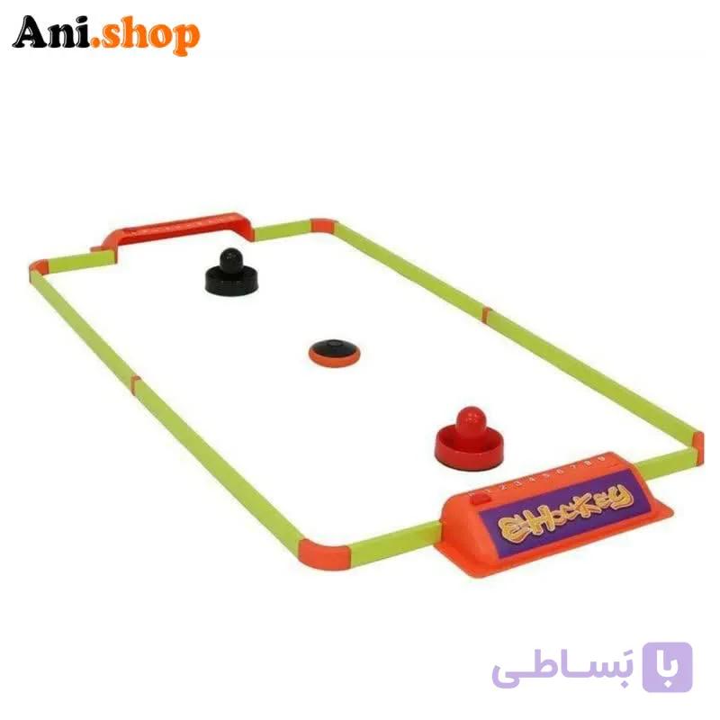 هاور هاکی یا ایرهاکی بازی جذاب خانوادگی — تصویر 1