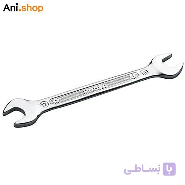 آچار دو سر تخت سایز17*16 کد RH-2216