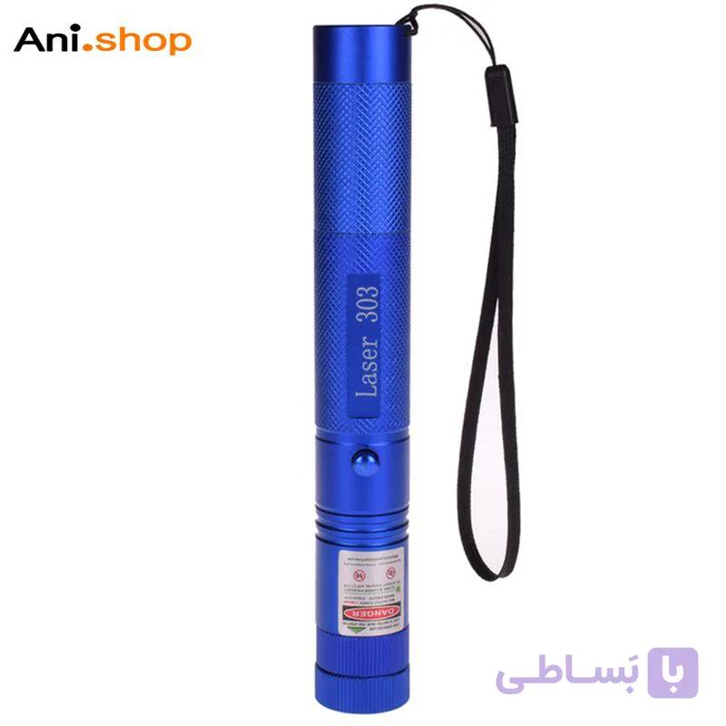 لیزر پوینتر مدل OK-303 — تصویر 1