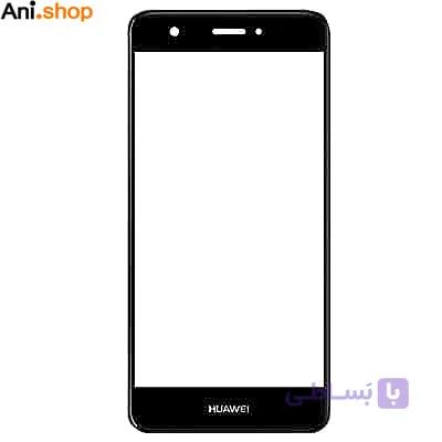 گلس تعمیراتی گوشی هواوی HUAWEI NOVA2 اورجینال مشکی کد MO439