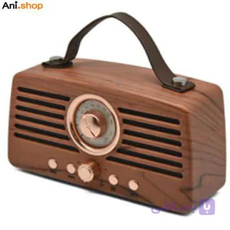 اسپیکر بلوتوثی تسکو مدل TS2379 کد 106 — تصویر 1