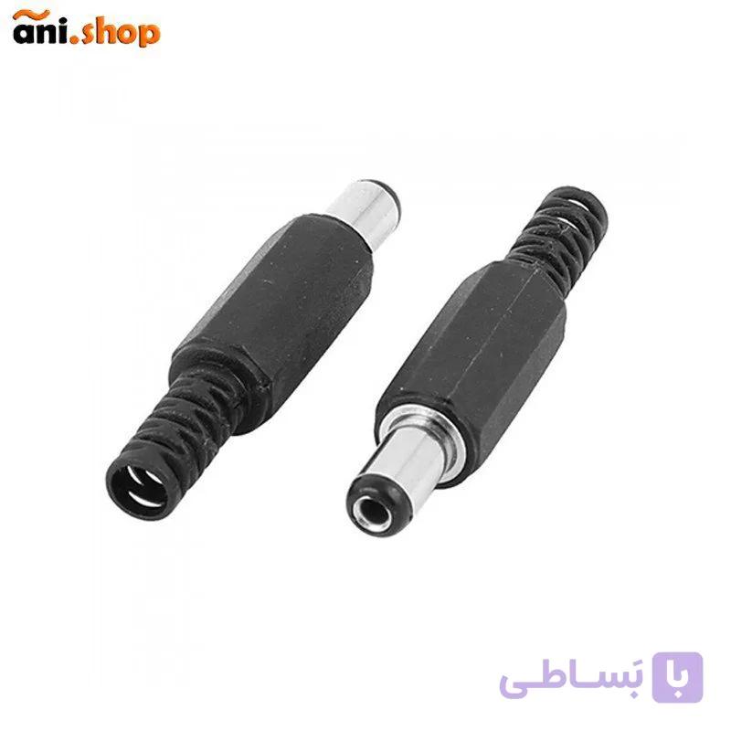 فیش آداپتور نری