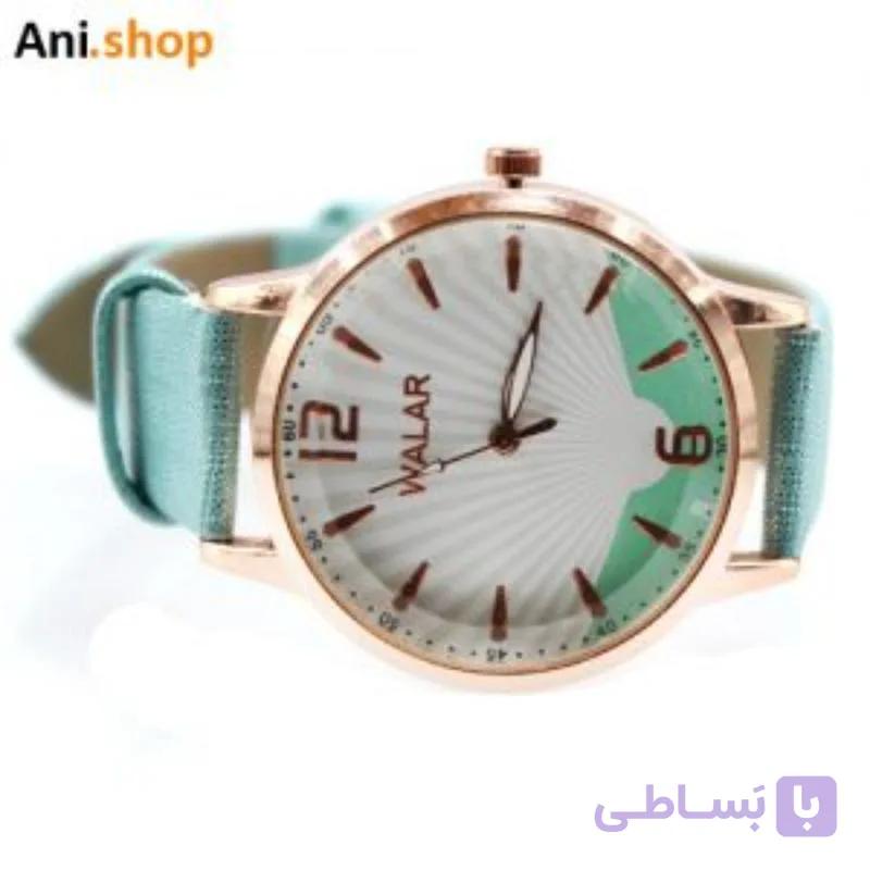 ساعت دخترانه سفید DZ94