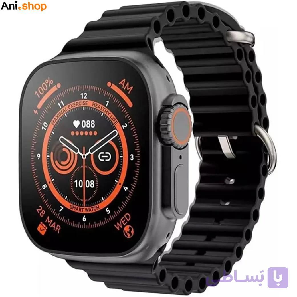 ساعت هوشمند HISKA ULTRA PRO — تصویر 1
