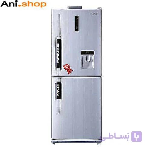 یخچال فریزر دونار مدل DNRF 380 کد Z92 — تصویر 1