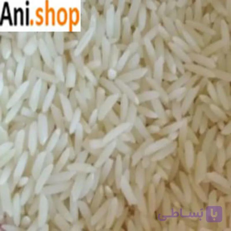 برنج سالم امساله گیلان
