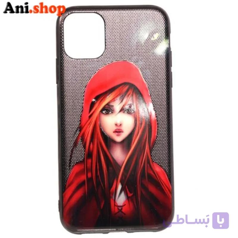 کاور طرح دار ez-6 IPHONE 11
