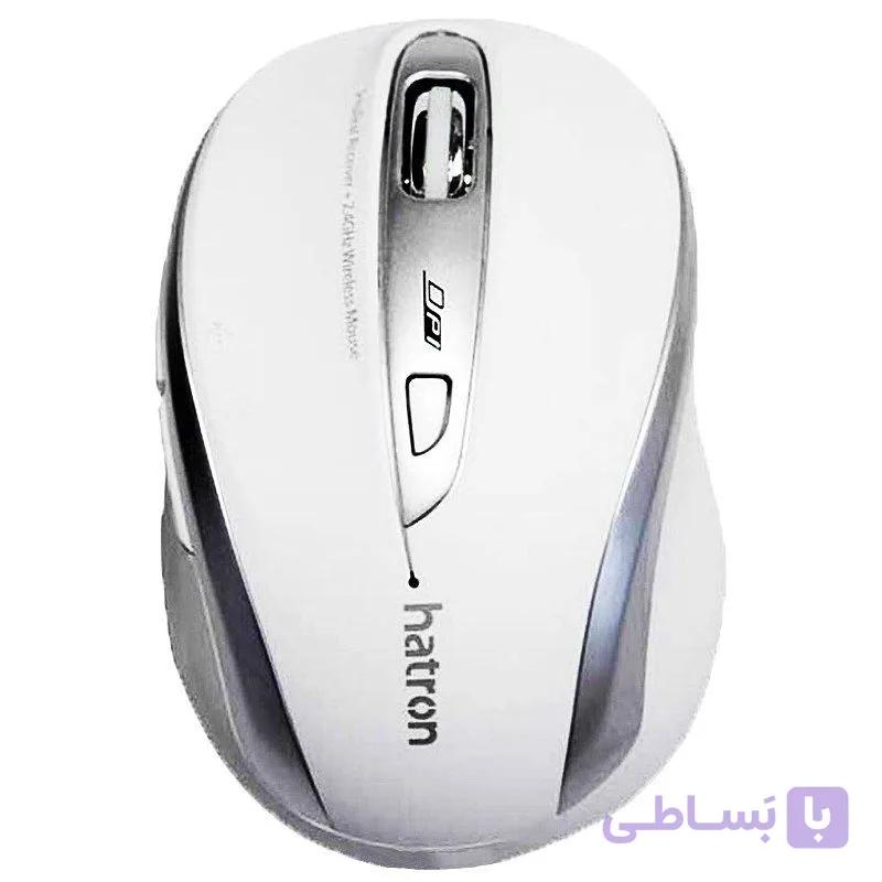 ماوس هترون مدل HMW120
