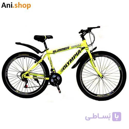 دوچرخه کوهستان المپیا سایز 26 کد 608