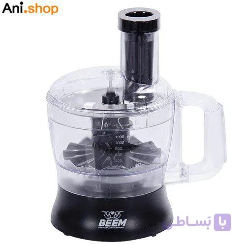 غذا ساز بیم مدل FP2002 استیل کد 266