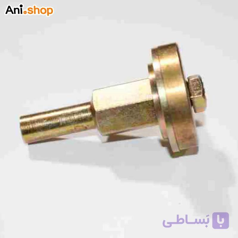 تبدیل نصب صفحه فرز به دریل