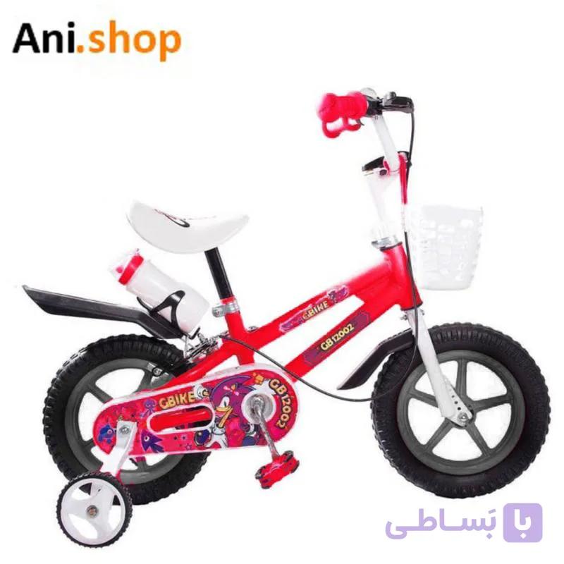 دوچرخه سونیک سایز 12 Gtoys