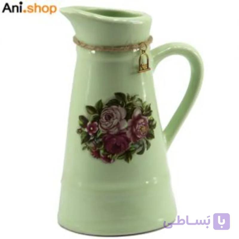 گلدان دکوری مرغ آمین DZ82