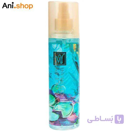بادی اسپلش مای مدل Cool Ocean حجم 220 میلی لیتر کد 144