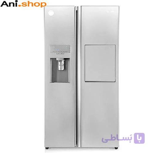 یخچال فریزر ساید بای ساید اسنوا سری هایپر مدل S8-2352 — تصویر 1