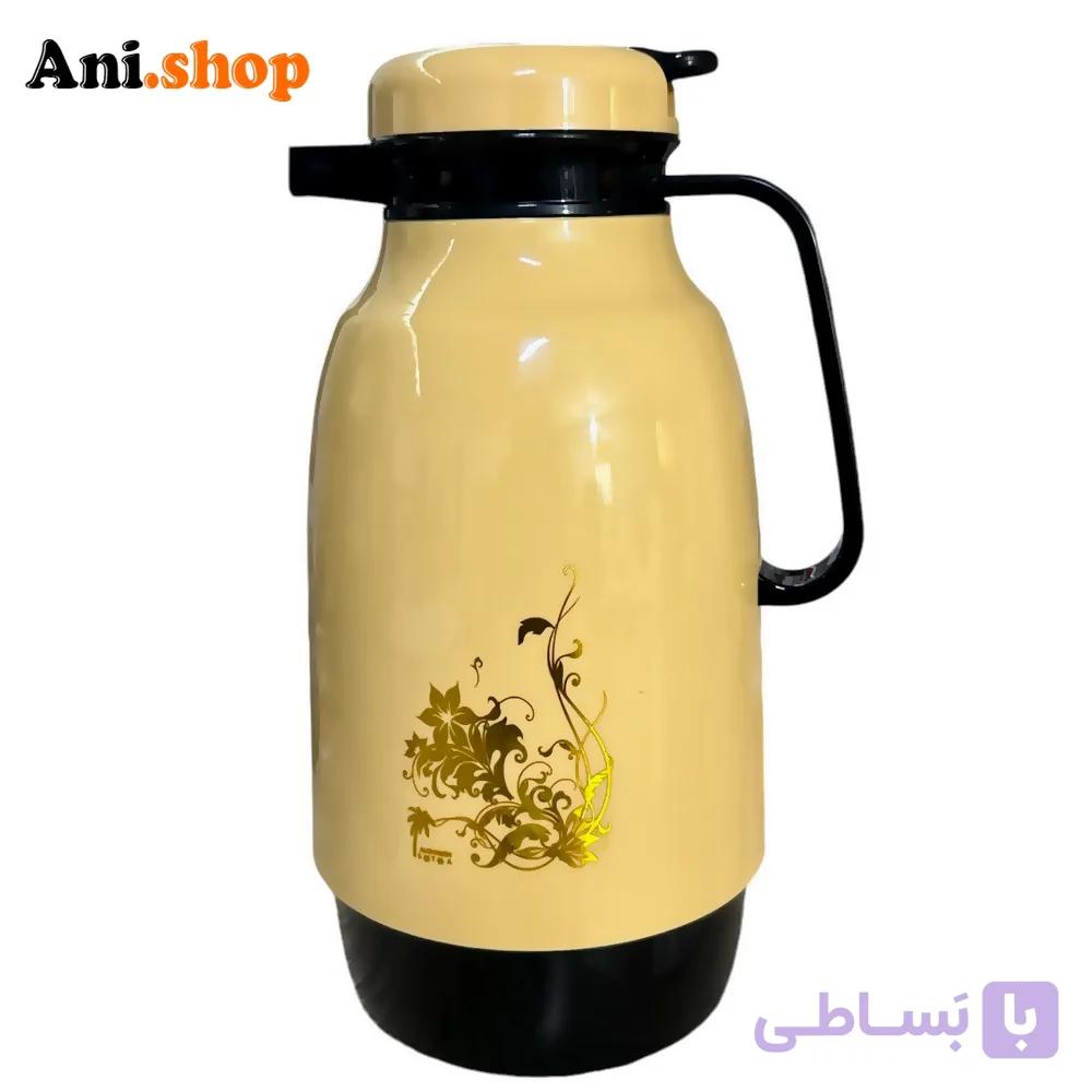 فلاسک زرین 1 لیتری