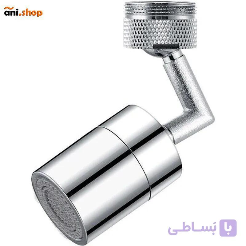 سر شیر اب استیل