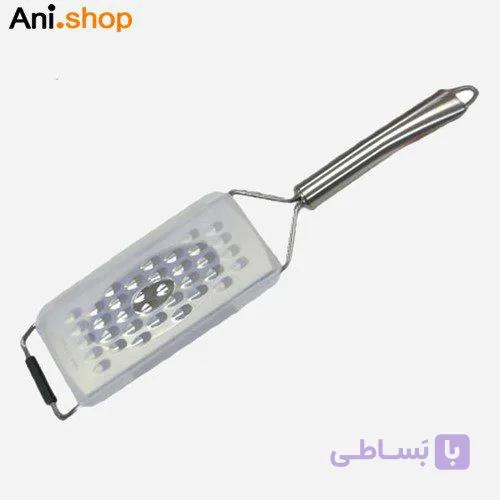 رنده دور فلزی درشت مدل UN-1131 کد 296