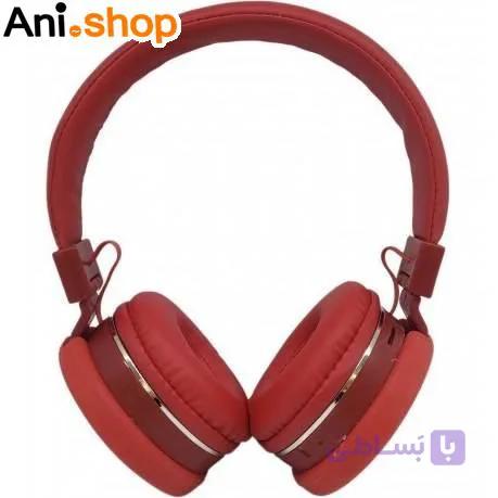 هدفون بلوتوثی فانتزی دیتکس مدل Detex DR-40 — تصویر 1