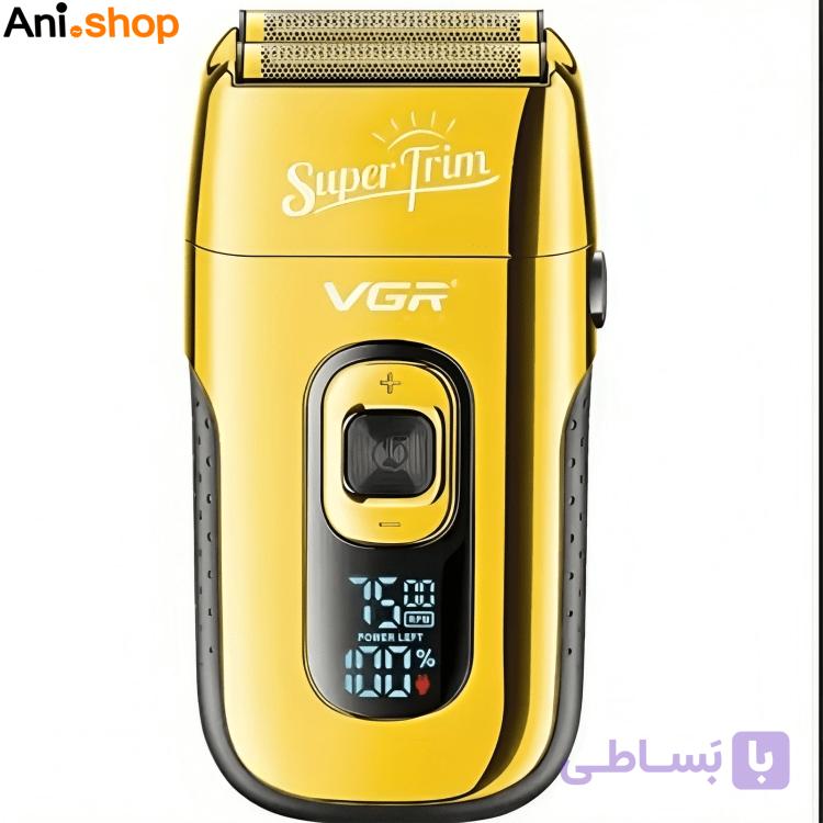 ماشین شیور وی جی ار مدل 332 — تصویر 1