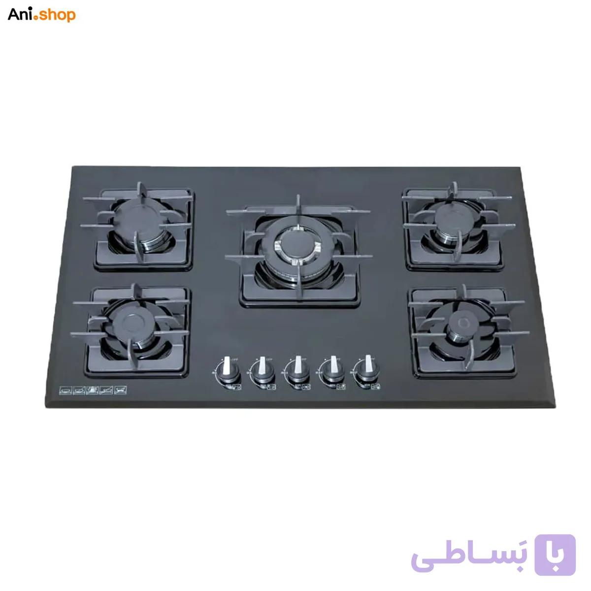 اجاق گاز رومیزی جانا/هارپاگ مدل g505c