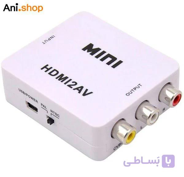 تبدیل TO AV (HDMI ) کد 961 — تصویر 1