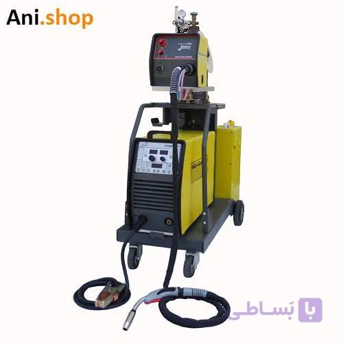 دستگاه اینورتری مدل DIGI MIG 401 هواخنک/آب خنک