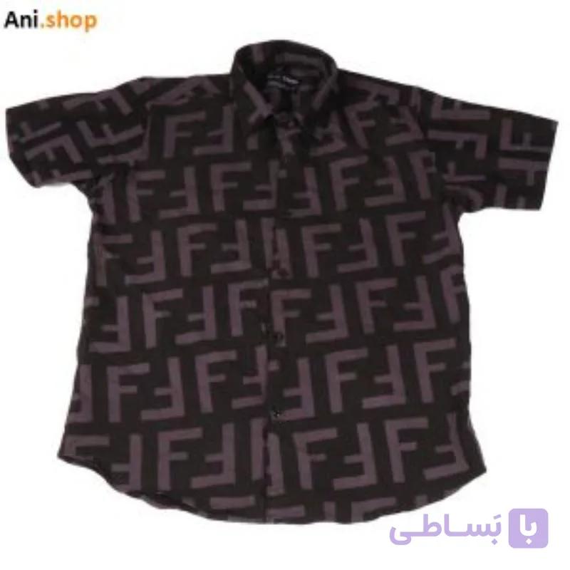 تیشرت آستین کوتاه EZ-78
