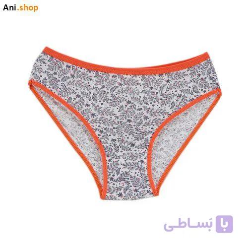 شورت پنبه سوپر طرح دارFVA30