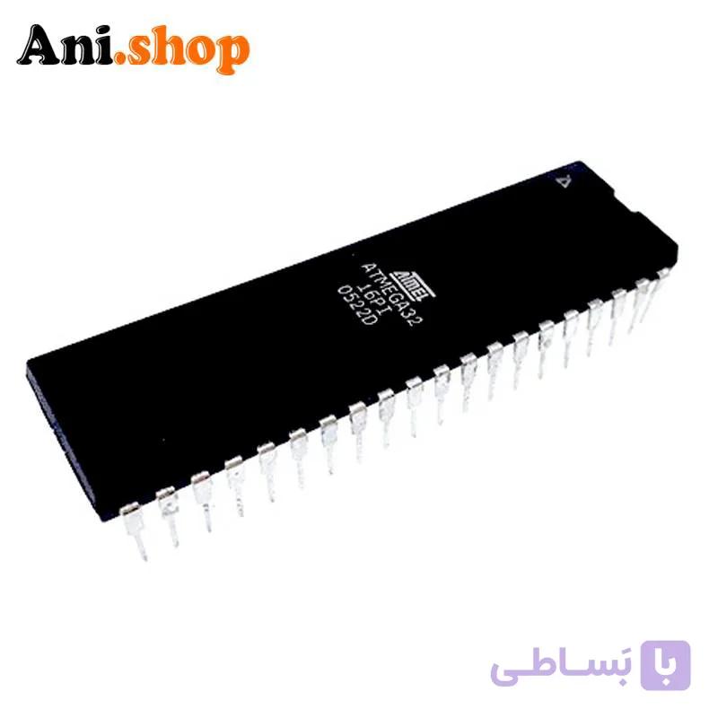 میکروکنترلر ATMEGA32