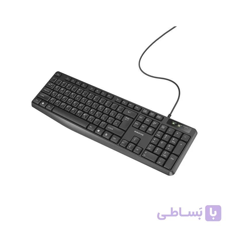 کیبورد بروفون مدل DBG01 — تصویر 1