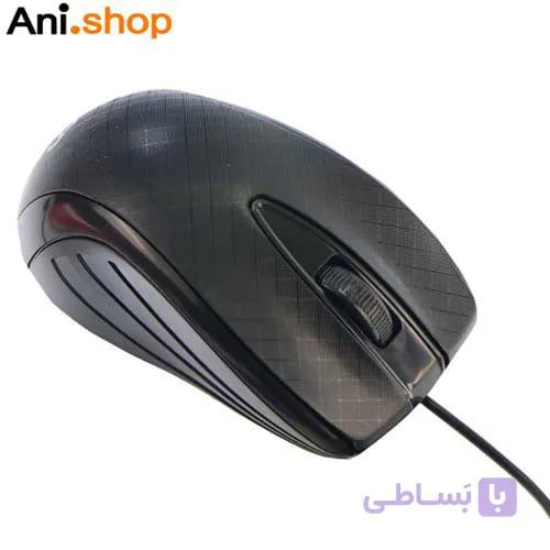 ماوس با سیم تسکو مدل TM 300 کد15 — تصویر 1