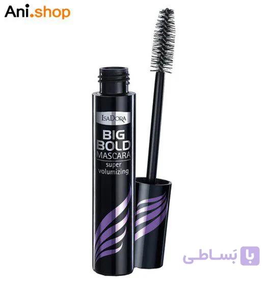ریمل حجم دهنده ایزادورا مدل Super Volumizing اورجینال کد 378