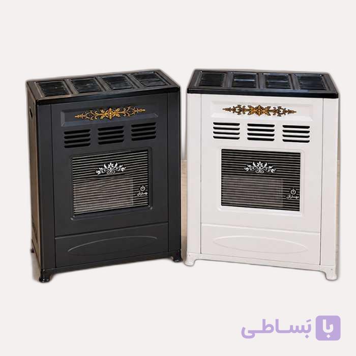 بخاری گازی 8000 هزار مهساران  (انتخاب رنگ یادداشت سفارش بنویسید )