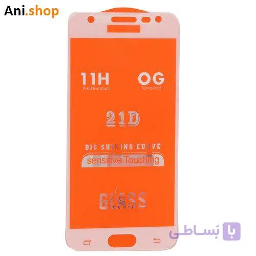 محافظ صفحه نمایش مدل J5P مناسب برای گوشی موبایل سامسونگ Galaxy J5 Pro