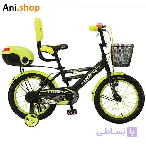 دوچرخه برند TOUCH مدل WATTO سایز 16 کد 14