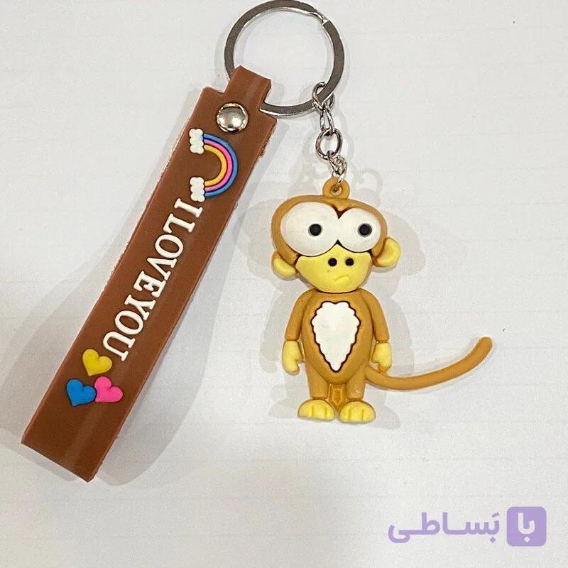جا کلیدی طرح میمون